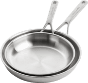 KitchenAid Multiply Koekenpannenset 24 + 28 cm KitchenAid pan