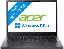 Acer TravelMate P2 14 TMP214-55-G2-TCO-53FL QWERTY PC portable avec clavier QWERTY