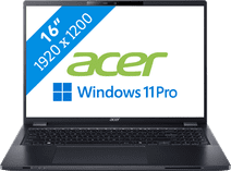 Acer TravelMate P4 16 TMP416-53-TCO-54ZJ QWERTY PC portable avec clavier QWERTY