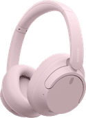 Sony WH-CH720N Pink Spatial audio headphones