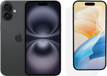 Apple iPhone 16 128GB Black + BlueBuilt Screen Protector Glass Buy an Apple iPhone for business use?