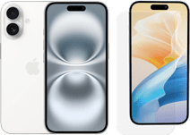 Apple iPhone 16 128GB White + BlueBuilt Screen Protector Glass Buy an Apple iPhone for business use?