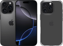 Apple iPhone 16 Pro 256GB Black Titanium + BlueBuilt Protective Back Cover Transparent Buy an Apple iPhone for business use?