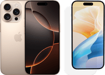 Apple iPhone 16 Pro 256GB Desert Titanium + BlueBuilt Screen Protector Glass Buy an Apple iPhone for business use?