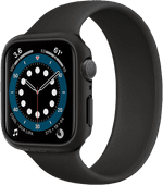 Spigen Apple Watch SE 40mm Bumper Case Zonder Glas Screenprotector voor Apple Watch