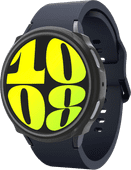 Spigen Samsung Galaxy Watch 7 44mm Bumper Case Zonder Glas Screenprotector voor Samsung Galaxy Watch