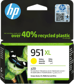 HP 951XL Cartridge Yellow HP ink cartridge