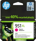 HP 951XL Cartridge Magenta HP 950 and HP 951 ink cartridge