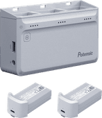 Potensic ATOM Parallel Charging Hub + Battery (2x) Drone battery