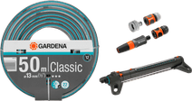 GARDENA Classic 1/2 50m Large Sprinkler Pack 