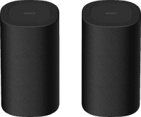 Sony Bravia Theatre Rear 8 Zwart (2-pack) Hifi speaker