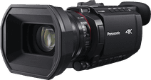 Panasonic HC-X1600E Top 10 best verkochte camcorders