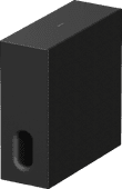 Sony Bravia Theatre Sub 7 Zwart Subwoofer
