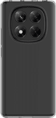 Just in Case Soft Design Xiaomi Redmi Note 14 Pro 4G Back Cover Transparent Coque Xiaomi