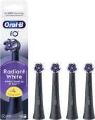 Oral-B iO Radiant White (4 pièces) 