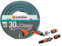 Gardena Classic 1/2" 30 meter Classic Broespakket Tuinslang