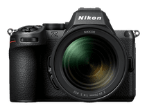 Nikon Z5 II + NIKKOR Z 24-70mm f/4 S Nikon fullframe camera