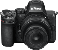 Nikon Z5 II + NIKKOR Z 24-50mm f/4-6.3 Full frame systeemcamera