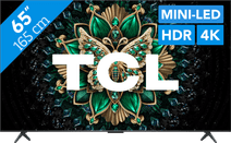 TCL 65 inches QD Mini-LED C61K 4K (2025) 4K HDR TV