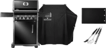 Napoleon Rogue 425 Complete Pack Napoleon Barbecue