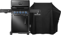 Napoleon Phantom Rogue PRO-S 425 + Napoleon Cover for Rogue SE 425 Napoleon Barbecue