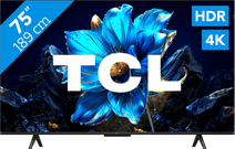 TCL 75 inches QLED P71K 4K (2025) Buy TCL QLED TV?