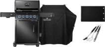 Napoleon Phantom Rogue PRO-S 425 Complete Pack Napoleon Barbecue