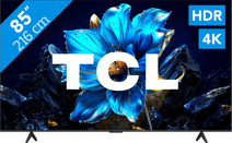 TCL 85 inches QLED P71K 4K (2025) TV with Google TV