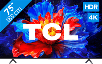 TCL 75 inches QLED P81K 4K (2025) Buy TCL QLED TV?