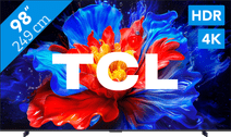 TCL 98 inches QLED P81K 4K (2025) 4K HDR TV