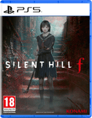 Silent Hill f PS5 PlayStation horror game