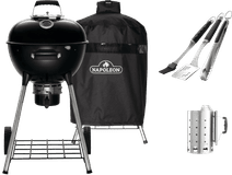 Napoleon Premium Kettle 47cm Complete Pack Charcoal barbecue