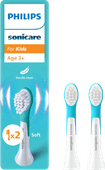 Philips Sonicare For Kids 3+ HX6032/90 (2 pièces) 