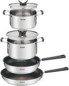 Tefal Opti'Space 4-piece Cookware Set Cookware set