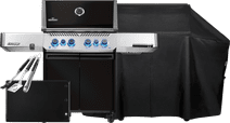 Napoleon Prestige 500 Complete Pack Gas barbecue complete pack