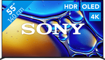 Sony Bravia 8 II 55" QD-OLED (2025) Télévision Sony Bravia XR