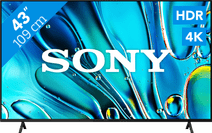 Sony BRAVIA 3 43 inches 4K LED (2025) 50hz TV