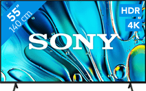 Sony Bravia 3 55" 4K LED (2025) TV avec HDR