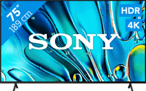 Sony BRAVIA 3 75 inches 4K LED (2025) 4K HDR TV