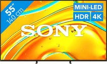 Sony BRAVIA 5 55 inches XR Mini-LED (2025) TV with HDR