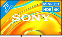 Sony Bravia 5 75" XR Mini-LED (2025) Télévision Sony Bravia XR