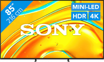 Sony Bravia 5 85" XR Mini-LED (2025) Télévision Sony Bravia XR