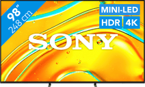 Sony BRAVIA 5 98 inches XR Mini-LED (2025) Sony Mini-LED TV