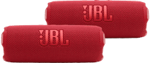 JBL Flip 7 Red Duo Pack JBL wireless speaker