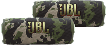 JBL Flip 7 Squad Duo Pack JBL wireless speaker