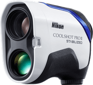 Nikon COOLSHOT Pro III Stabilized Rangefinder