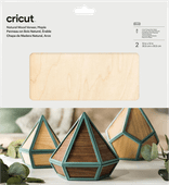 Cricut Houtfineer 30,5 x 30,5 cm Esdoorn Materiaal voor Cricut Maker 3 snijplotter