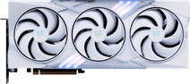 MSI GeForce RTX 5070 GAMING TRIO OC WHITE 12GB MSI videokaart