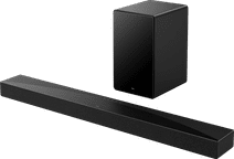 TCL Q65H Soundbar with subwoofer