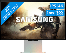 Samsung Odyssey LS27FG900XUXEN Monitor for photo and video editing